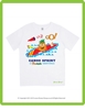 Picture of "William the Pineapple", Boys T-Shirt, 8~12y