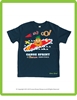 Picture of "William the Pineapple", Boys T-Shirt, 8~12y