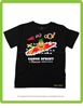 Picture of "William the Pineapple", Boys T-Shirt, 8~12y