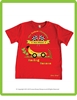 Picture of "Brianna the Racing Banana", Girls T-Shirt, 3~8y